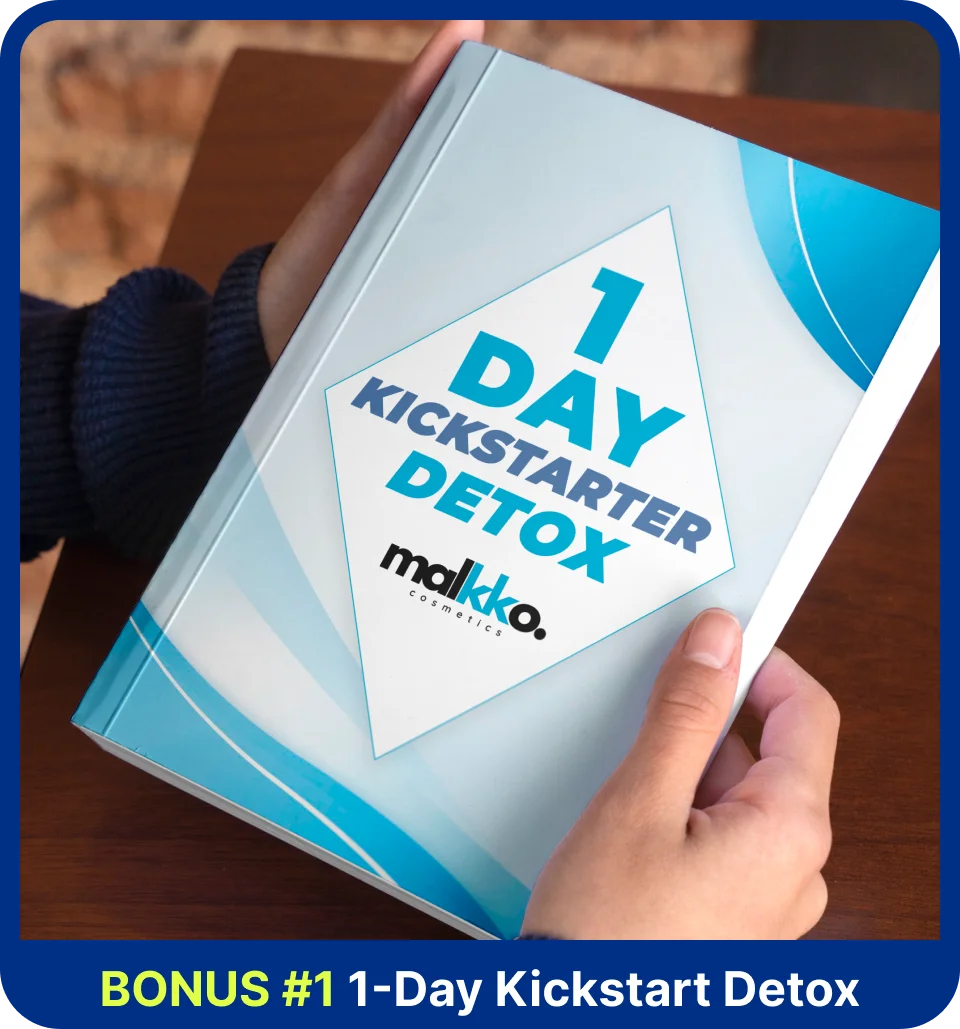 1-Day Kickstarter Detox